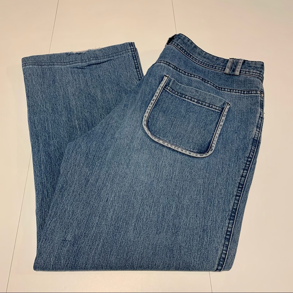 Cotton Ginny Cute Pocket Jeans